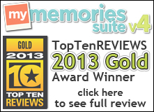 Top Ten 2013 Gold Award Winner