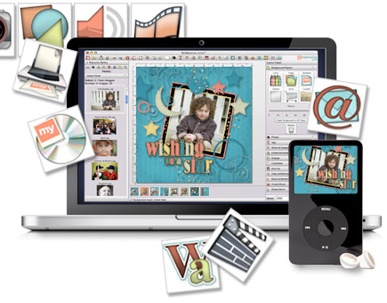 Scrapbooking-Software-For-Mac