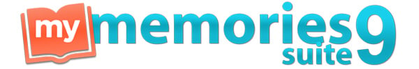 My Memories Suite 9 Logo